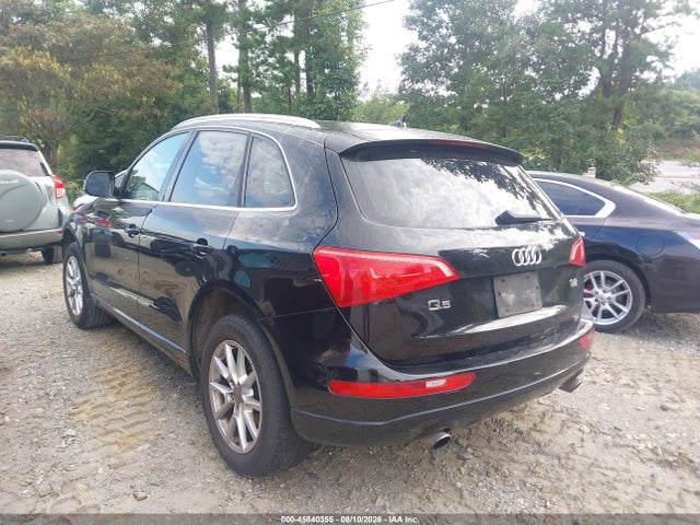 Продаж на аукціоні авто 2010 Audi Q5 3.2 Premium, vin: WA1CKAFPXAA100937, номер лоту: 45840355
