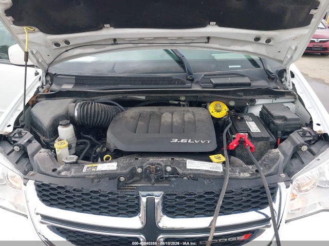 Продаж на аукціоні авто 2016 Dodge Grand Caravan Sxt, vin: 2C4RDGCG4GR310925, номер лоту: 45840358
