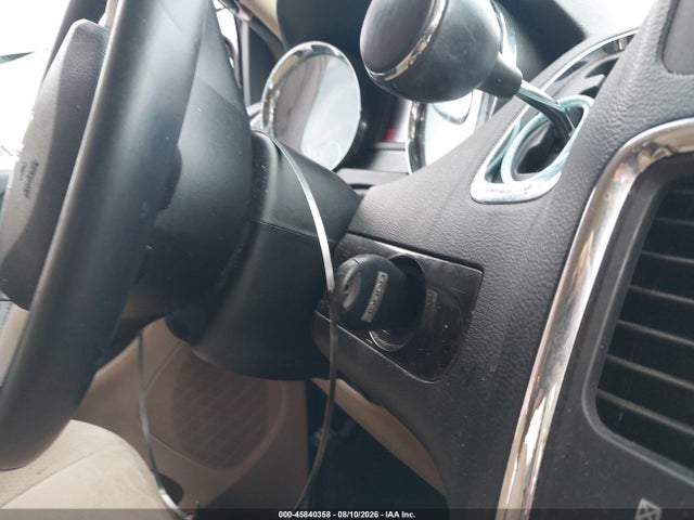 Продаж на аукціоні авто 2016 Dodge Grand Caravan Sxt, vin: 2C4RDGCG4GR310925, номер лоту: 45840358