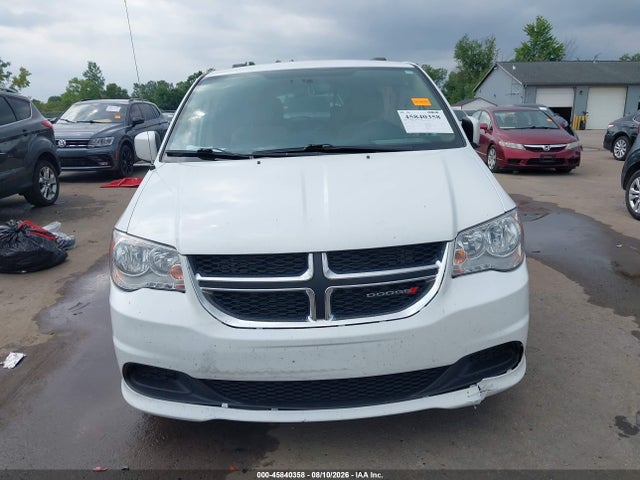 Продаж на аукціоні авто 2016 Dodge Grand Caravan Sxt, vin: 2C4RDGCG4GR310925, номер лоту: 45840358