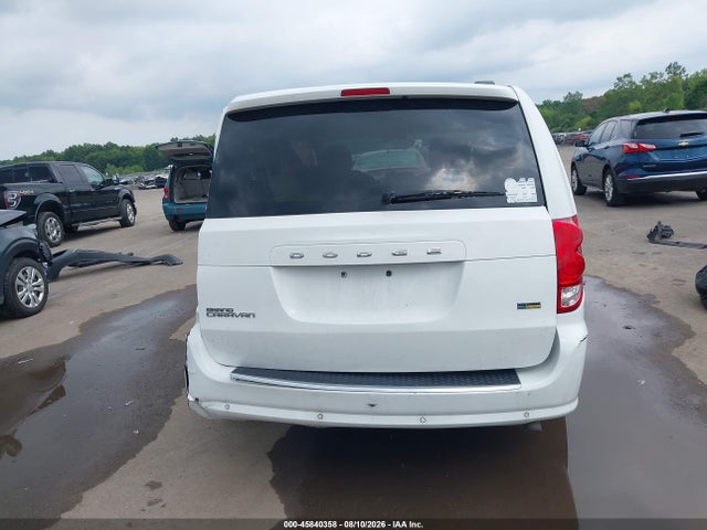 Продаж на аукціоні авто 2016 Dodge Grand Caravan Sxt, vin: 2C4RDGCG4GR310925, номер лоту: 45840358