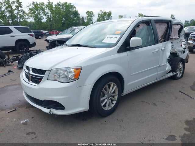 Продаж на аукціоні авто 2016 Dodge Grand Caravan Sxt, vin: 2C4RDGCG4GR310925, номер лоту: 45840358