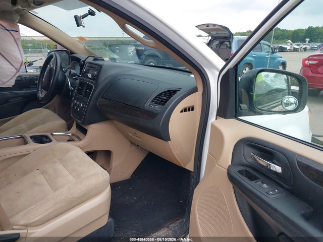 Продаж на аукціоні авто 2016 Dodge Grand Caravan Sxt, vin: 2C4RDGCG4GR310925, номер лоту: 45840358