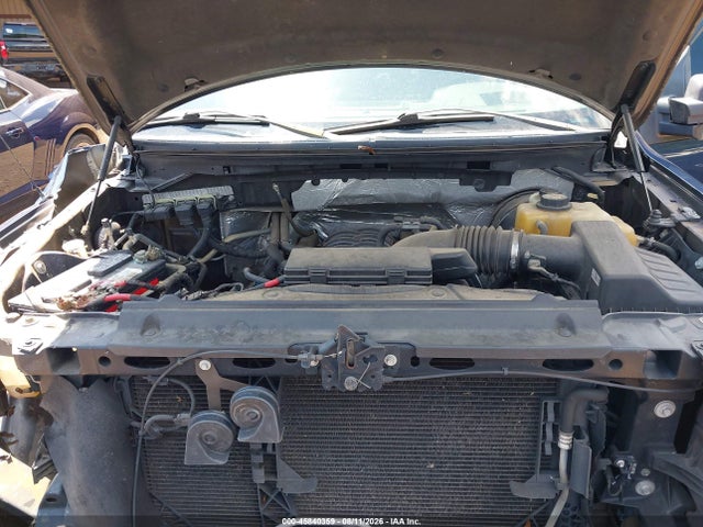 Продажа на аукционе авто 2013 Ford F-150 Xlt, vin: 1FTFW1CF7DFD00023, номер лота: 45840359