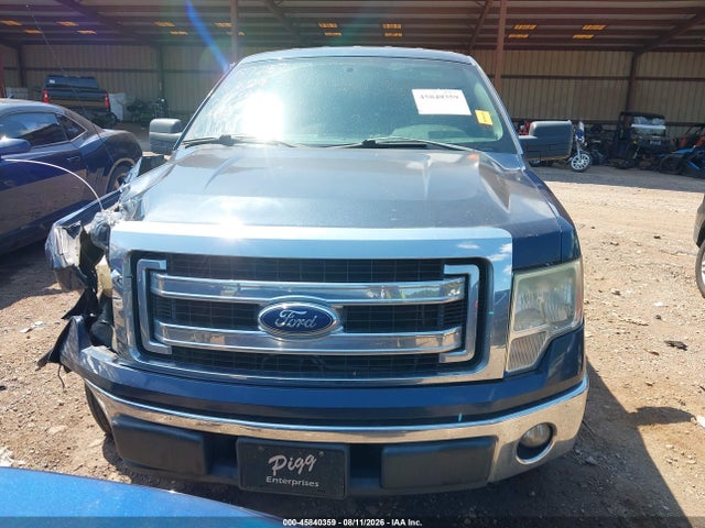 Продажа на аукционе авто 2013 Ford F-150 Xlt, vin: 1FTFW1CF7DFD00023, номер лота: 45840359