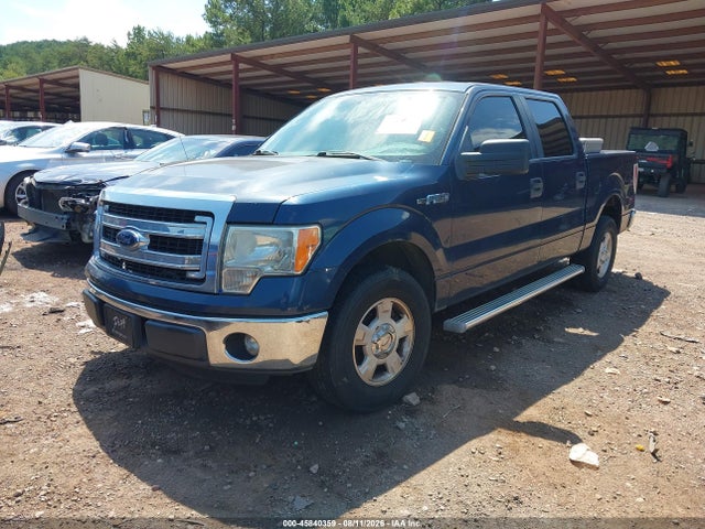 Продажа на аукционе авто 2013 Ford F-150 Xlt, vin: 1FTFW1CF7DFD00023, номер лота: 45840359