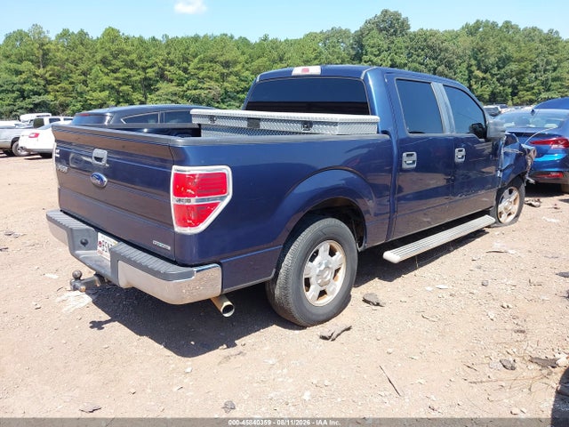Продажа на аукционе авто 2013 Ford F-150 Xlt, vin: 1FTFW1CF7DFD00023, номер лота: 45840359