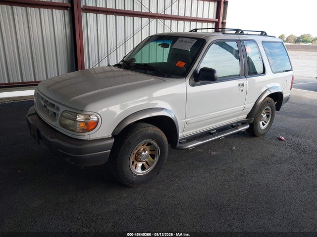 1999 Ford Explorer Sport მანქანა იყიდება აუქციონზე, vin: 1FMYU22E5XUC59464, აუქციონის ნომერი: 45840360
