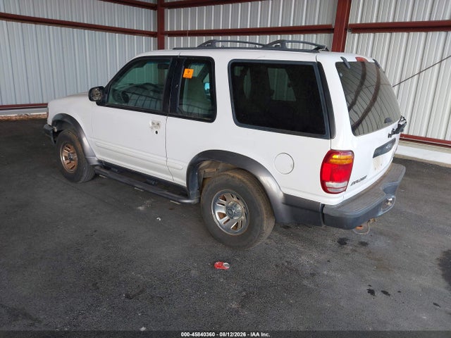 1999 Ford Explorer Sport მანქანა იყიდება აუქციონზე, vin: 1FMYU22E5XUC59464, აუქციონის ნომერი: 45840360