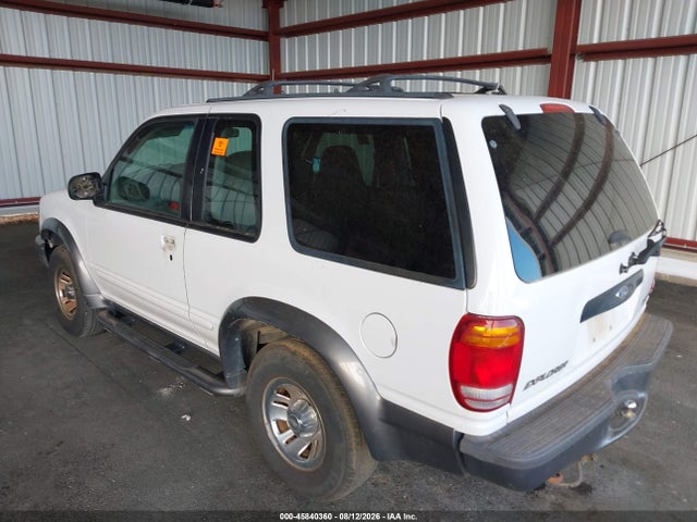 1999 Ford Explorer Sport მანქანა იყიდება აუქციონზე, vin: 1FMYU22E5XUC59464, აუქციონის ნომერი: 45840360