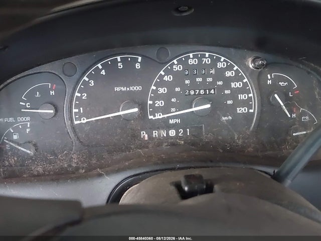 1999 Ford Explorer Sport მანქანა იყიდება აუქციონზე, vin: 1FMYU22E5XUC59464, აუქციონის ნომერი: 45840360