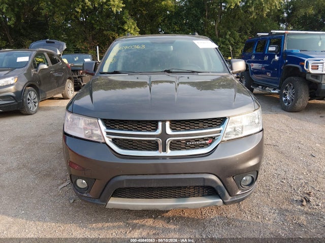 45840363 :رقم المزاد ، 3C4PDCBGXHT511258 vin ، 2017 Dodge Journey Sxt مزاد بيع