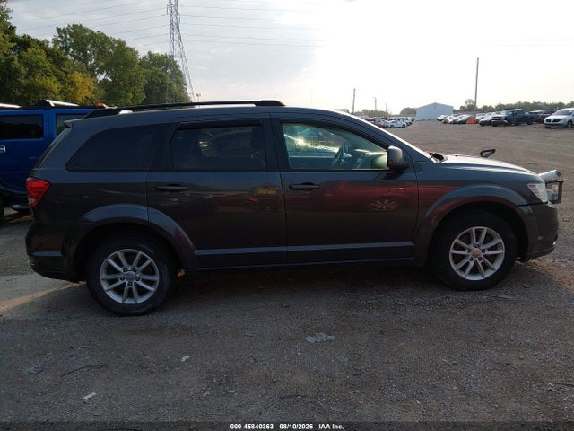45840363 :رقم المزاد ، 3C4PDCBGXHT511258 vin ، 2017 Dodge Journey Sxt مزاد بيع