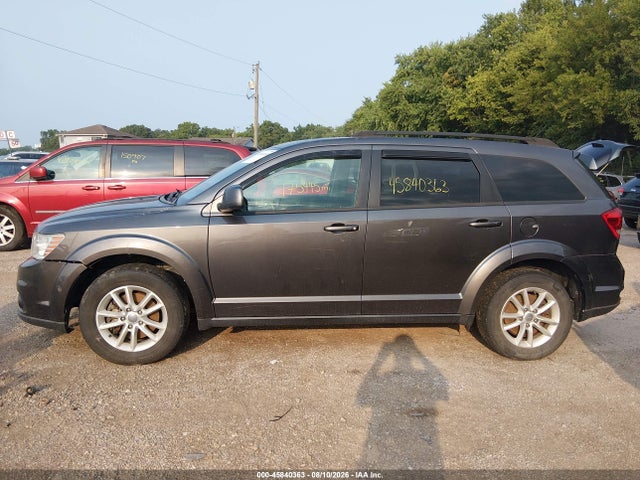 45840363 :رقم المزاد ، 3C4PDCBGXHT511258 vin ، 2017 Dodge Journey Sxt مزاد بيع
