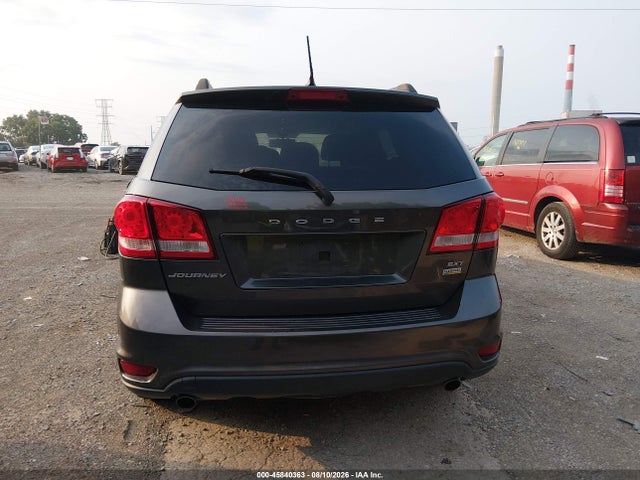 45840363 :رقم المزاد ، 3C4PDCBGXHT511258 vin ، 2017 Dodge Journey Sxt مزاد بيع