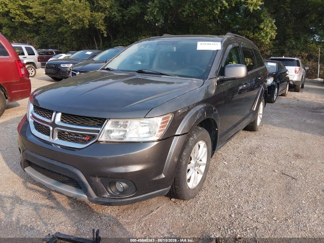 45840363 :رقم المزاد ، 3C4PDCBGXHT511258 vin ، 2017 Dodge Journey Sxt مزاد بيع