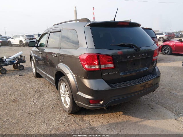 45840363 :رقم المزاد ، 3C4PDCBGXHT511258 vin ، 2017 Dodge Journey Sxt مزاد بيع