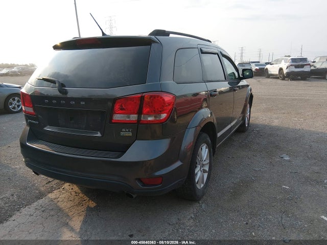 45840363 :رقم المزاد ، 3C4PDCBGXHT511258 vin ، 2017 Dodge Journey Sxt مزاد بيع