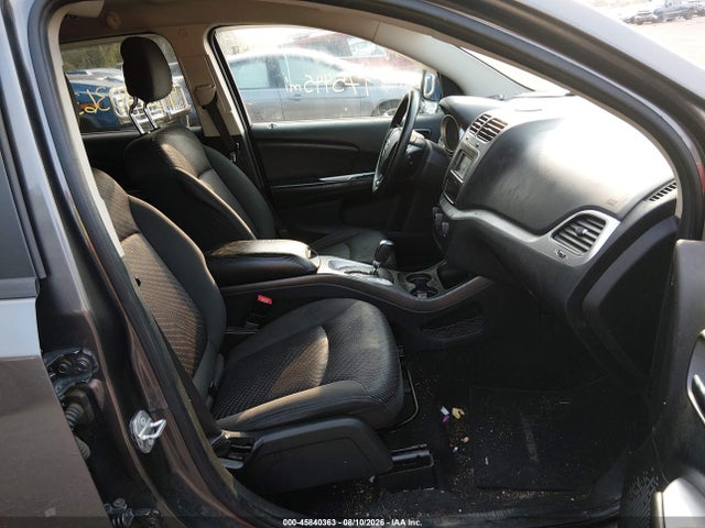 45840363 :رقم المزاد ، 3C4PDCBGXHT511258 vin ، 2017 Dodge Journey Sxt مزاد بيع
