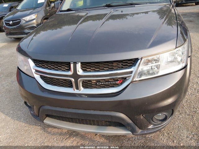 45840363 :رقم المزاد ، 3C4PDCBGXHT511258 vin ، 2017 Dodge Journey Sxt مزاد بيع