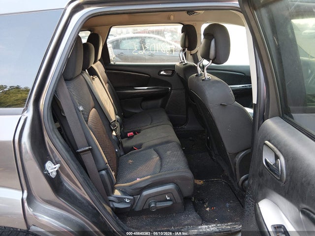 45840363 :رقم المزاد ، 3C4PDCBGXHT511258 vin ، 2017 Dodge Journey Sxt مزاد بيع