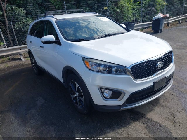 Продажа на аукционе авто 2016 Kia Sorento 3.3l Ex, vin: 5XYPH4A55GG174983, номер лота: 45840364