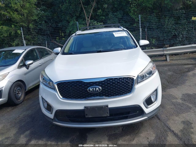 Продажа на аукционе авто 2016 Kia Sorento 3.3l Ex, vin: 5XYPH4A55GG174983, номер лота: 45840364