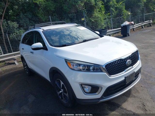 Продажа на аукционе авто 2016 Kia Sorento 3.3l Ex, vin: 5XYPH4A55GG174983, номер лота: 45840364