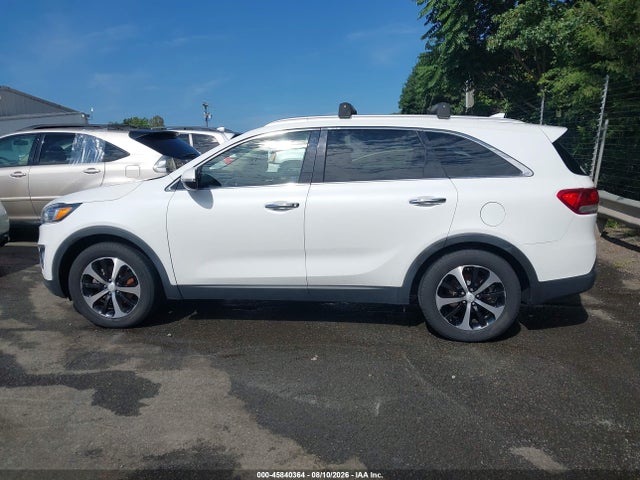 Продажа на аукционе авто 2016 Kia Sorento 3.3l Ex, vin: 5XYPH4A55GG174983, номер лота: 45840364