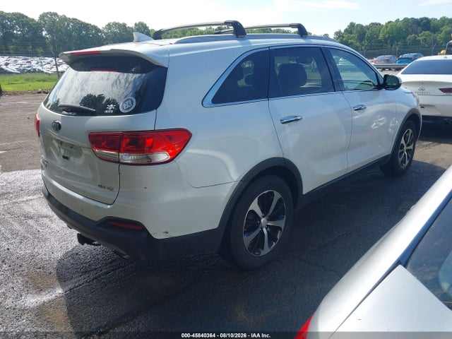 Продажа на аукционе авто 2016 Kia Sorento 3.3l Ex, vin: 5XYPH4A55GG174983, номер лота: 45840364
