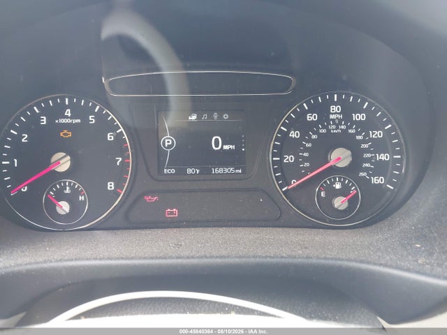 Продажа на аукционе авто 2016 Kia Sorento 3.3l Ex, vin: 5XYPH4A55GG174983, номер лота: 45840364