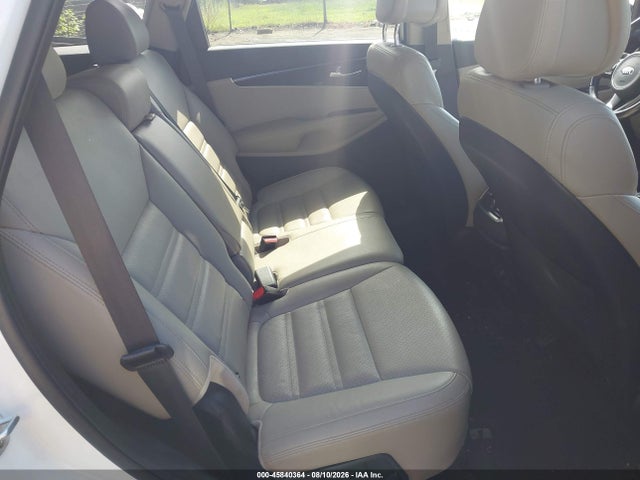 Продажа на аукционе авто 2016 Kia Sorento 3.3l Ex, vin: 5XYPH4A55GG174983, номер лота: 45840364