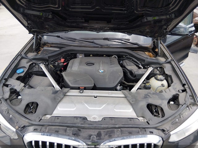 Продажа на аукционе авто 2019 Bmw X3 Sdrive30i, vin: 5UXTR7C52KLR45129, номер лота: 45840368