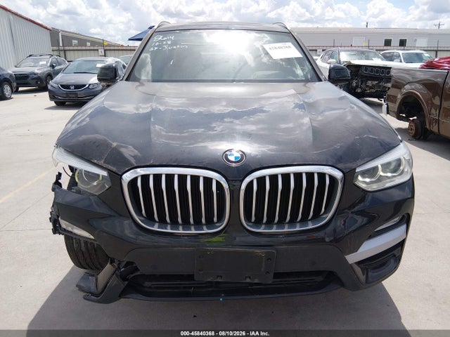 Продажа на аукционе авто 2019 Bmw X3 Sdrive30i, vin: 5UXTR7C52KLR45129, номер лота: 45840368