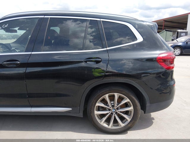 Продажа на аукционе авто 2019 Bmw X3 Sdrive30i, vin: 5UXTR7C52KLR45129, номер лота: 45840368