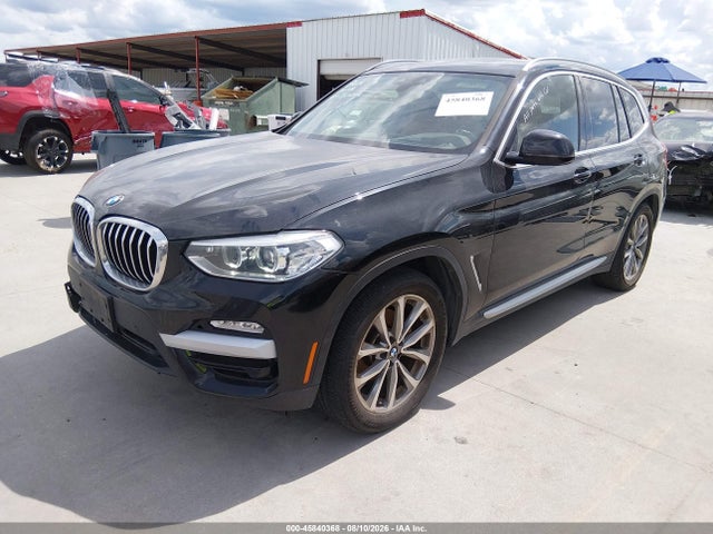 Продажа на аукционе авто 2019 Bmw X3 Sdrive30i, vin: 5UXTR7C52KLR45129, номер лота: 45840368