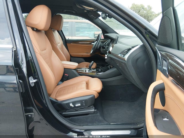 Продажа на аукционе авто 2019 Bmw X3 Sdrive30i, vin: 5UXTR7C52KLR45129, номер лота: 45840368
