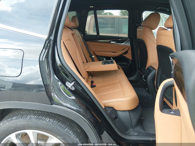 Продажа на аукционе авто 2019 Bmw X3 Sdrive30i, vin: 5UXTR7C52KLR45129, номер лота: 45840368