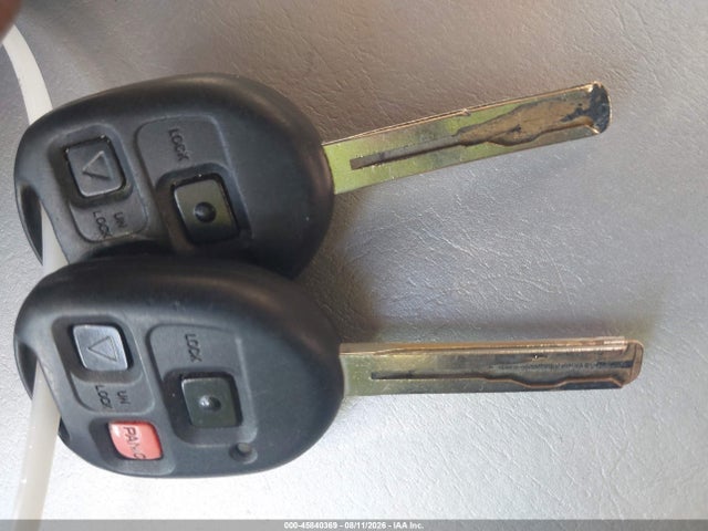 Aukcja sprzedaży 2003 Lexus Rx 300, vin: JTJGF10U030150956, numer aukcji: 45840369