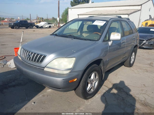 Aukcja sprzedaży 2003 Lexus Rx 300, vin: JTJGF10U030150956, numer aukcji: 45840369