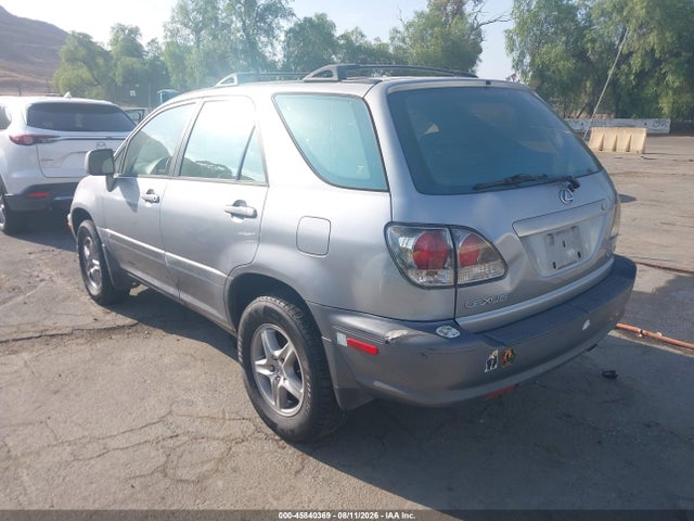 Aukcja sprzedaży 2003 Lexus Rx 300, vin: JTJGF10U030150956, numer aukcji: 45840369