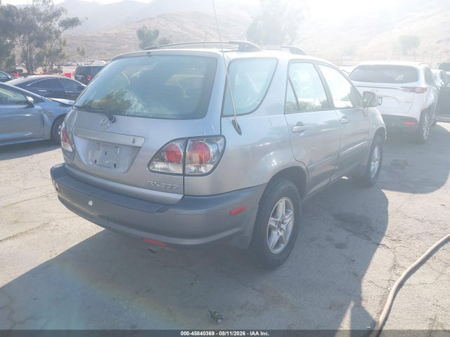 Aukcja sprzedaży 2003 Lexus Rx 300, vin: JTJGF10U030150956, numer aukcji: 45840369