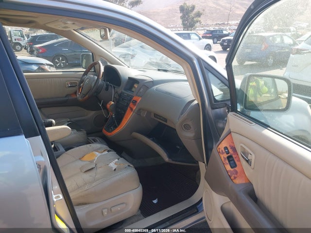 Aukcja sprzedaży 2003 Lexus Rx 300, vin: JTJGF10U030150956, numer aukcji: 45840369