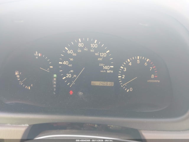 Aukcja sprzedaży 2003 Lexus Rx 300, vin: JTJGF10U030150956, numer aukcji: 45840369