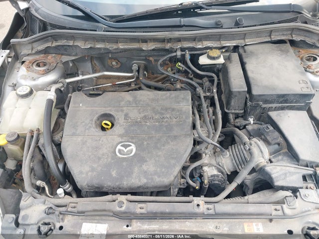 Aukcja sprzedaży 2011 Mazda Mazda3 S Sport, vin: JM1BL1K59B1436549, numer aukcji: 45840371