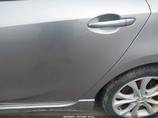 Aukcja sprzedaży 2011 Mazda Mazda3 S Sport, vin: JM1BL1K59B1436549, numer aukcji: 45840371