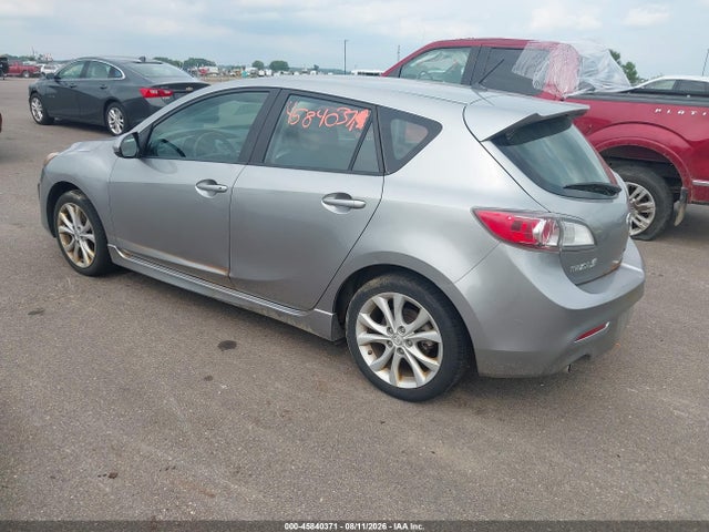 Aukcja sprzedaży 2011 Mazda Mazda3 S Sport, vin: JM1BL1K59B1436549, numer aukcji: 45840371
