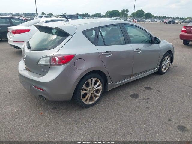 Aukcja sprzedaży 2011 Mazda Mazda3 S Sport, vin: JM1BL1K59B1436549, numer aukcji: 45840371