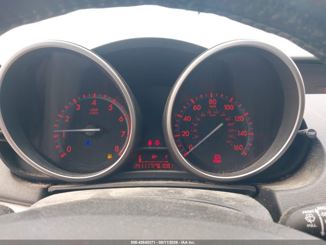 Aukcja sprzedaży 2011 Mazda Mazda3 S Sport, vin: JM1BL1K59B1436549, numer aukcji: 45840371