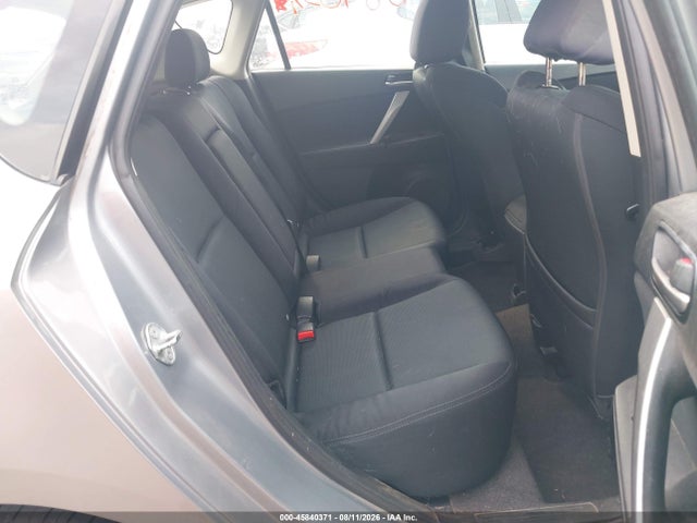Aukcja sprzedaży 2011 Mazda Mazda3 S Sport, vin: JM1BL1K59B1436549, numer aukcji: 45840371